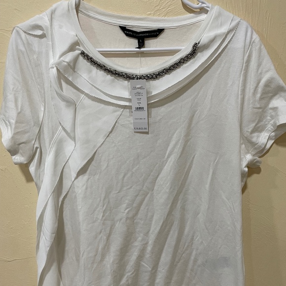 White House Black Market tee - Picture 1 of 10
